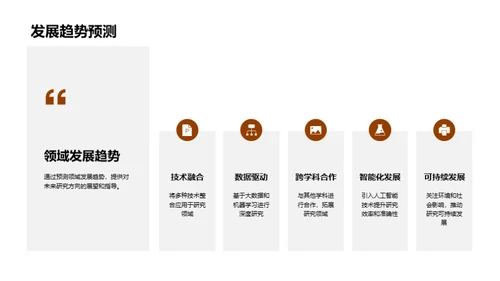 领域研究与创新探索