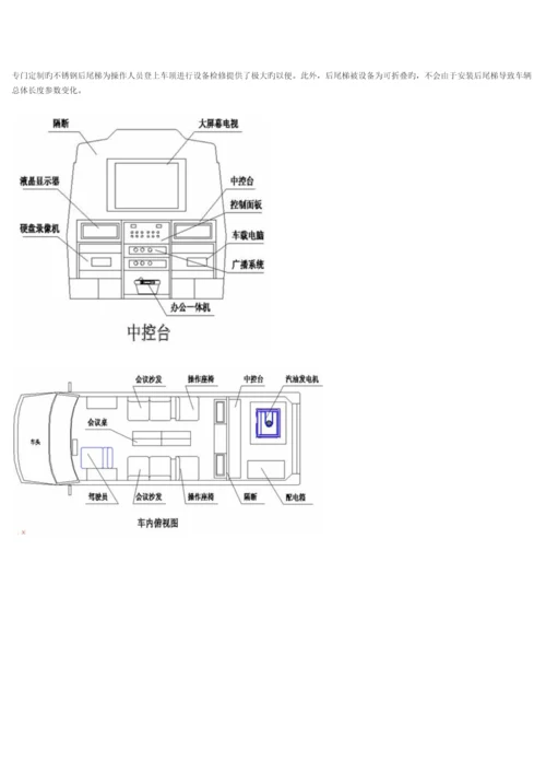 通信指挥车系统设计方案.docx