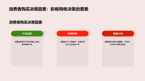 果蔬产业新篇章