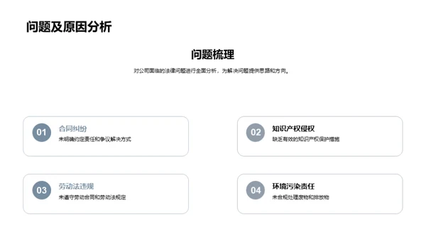 法律风险管理解析