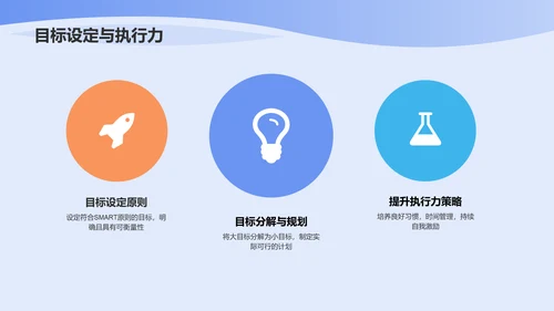 蓝色炫酷个人介绍PPT模板