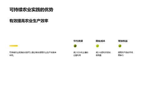 绿色革命：未来农业