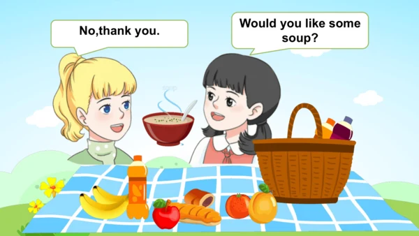 Unit 4 Healthy food Part B课件（21张PPT)