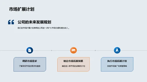 科技公司财务展望