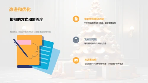 圣诞传媒力量解析