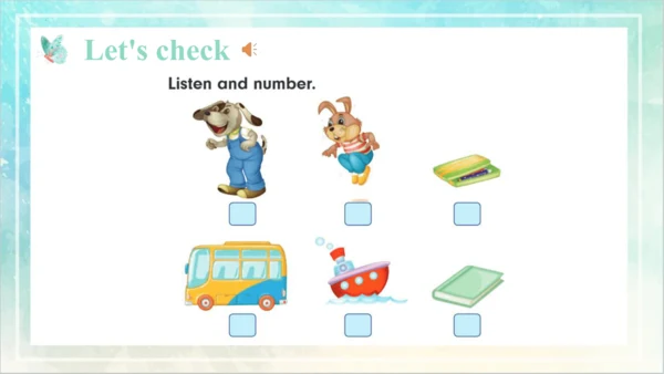 Unit 5  What colour is it Lesson 29- Lesson 30（课件(