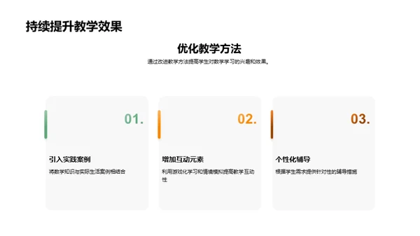 初中数学教学解析