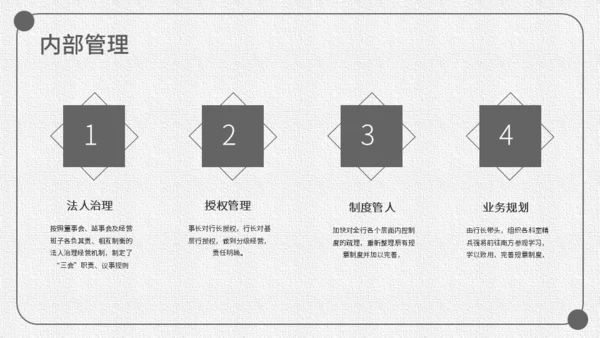 灰色中性风格工作汇报通用PPT模板