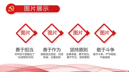 聚焦全国两会政府工作报告动态PPT