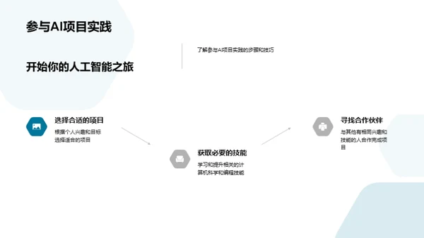 人工智能的探索之旅