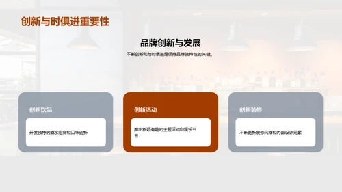 酒吧业突破之策