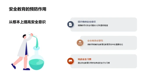 安全教育的力量