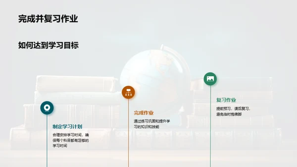 四年级学习全攻略