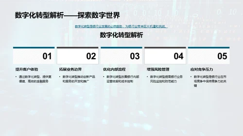 驾驭数字化转型潮流