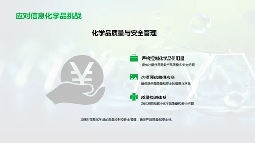 信息化学品：医药生产的革命