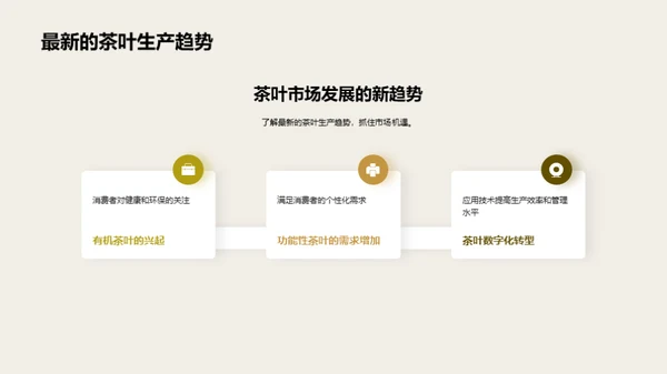 茶叶生产全链路探析