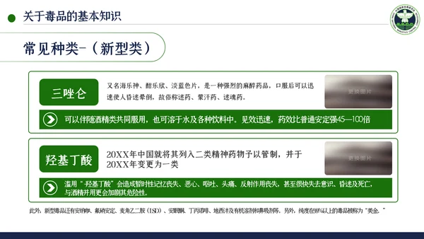 国际禁毒日珍爱生命远离禁毒教育模板