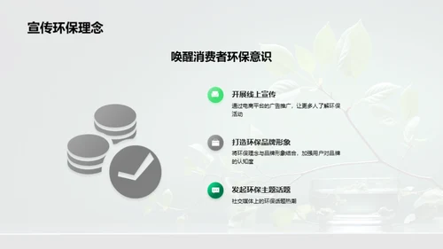 电商引领环保风潮