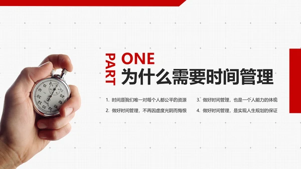 企业员工时间管理技能培训PPT课件