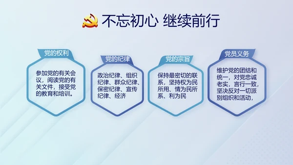 蓝色党建纪检监察机关处理检举控告工作PPT