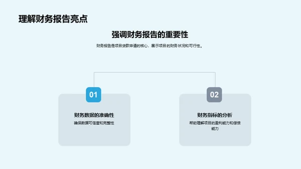 房产项目财务解析