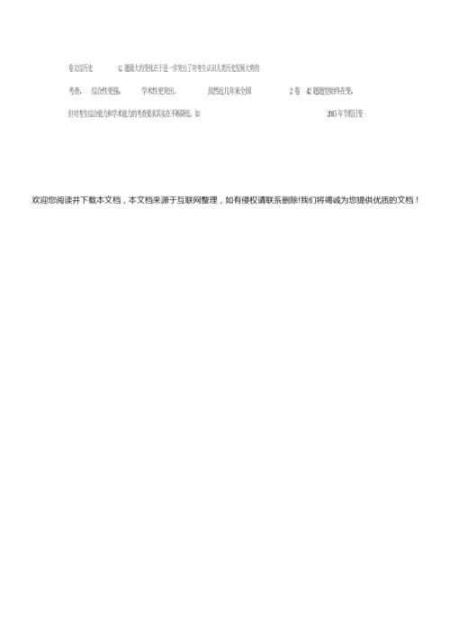 2019年高考全国Ⅱ卷历史试题评析073255.docx