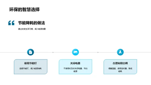 环保行动 守护地球