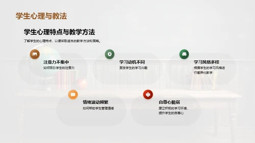 教师心理技巧探析