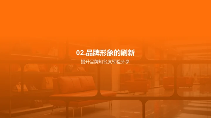 品牌驱动：探索与实践