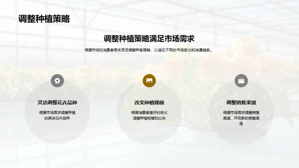 花卉产业：创新与策略
