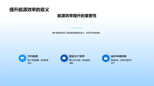 新能源：引领未来之路