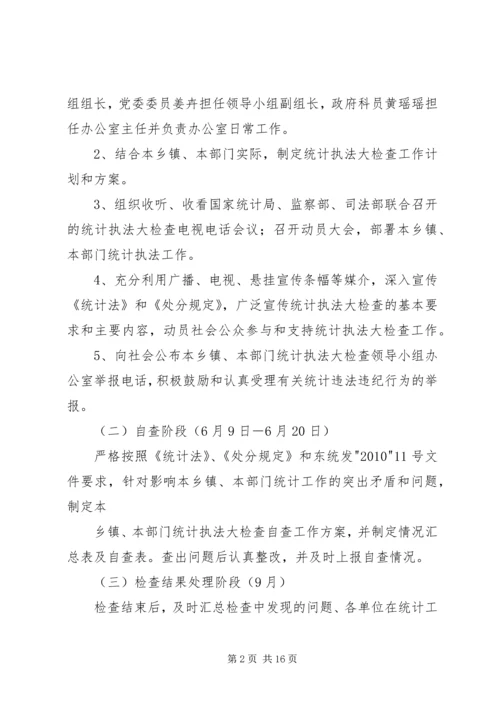 统计执法的工作计划 (2).docx