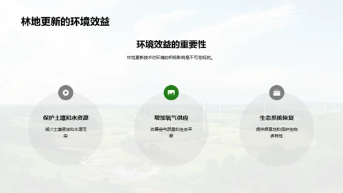 林地更新技术探索