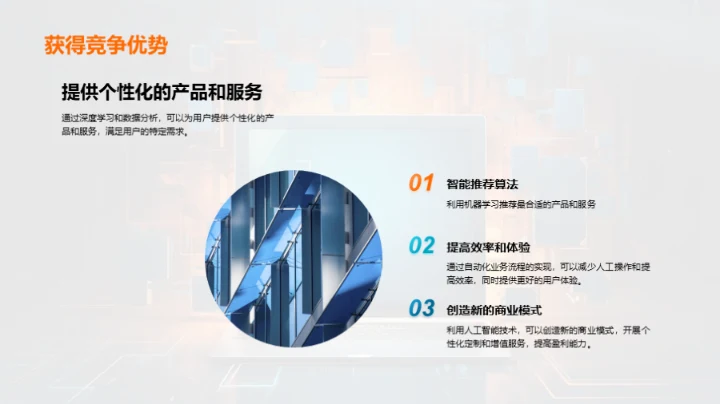 智能科技，引领创新