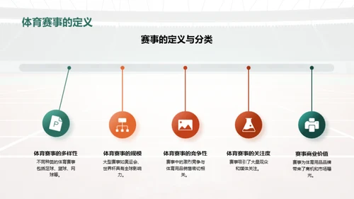 赛场营销 宏图策划