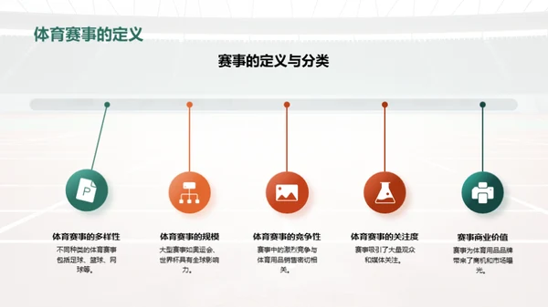 赛场营销 宏图策划