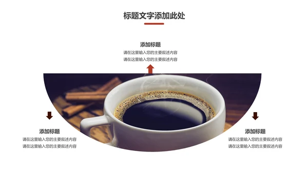 休闲下午茶美味咖啡厅介绍咖啡介绍PPT