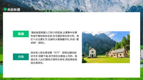 新疆棉花美丽新疆动态通用PPT模板