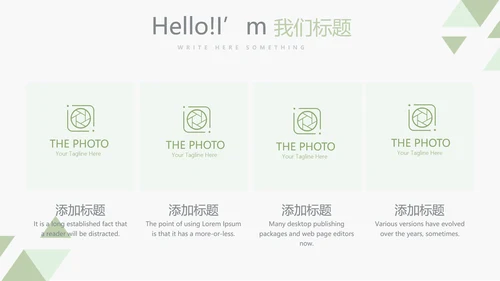 录色医生进修个人总结动态动态PPT