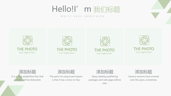 录色医生进修个人总结动态动态PPT