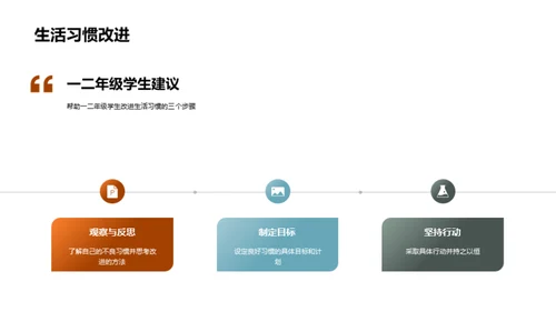 三年级生活导航