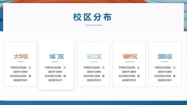 莫兰迪风格教学年终工作总结动态PPT