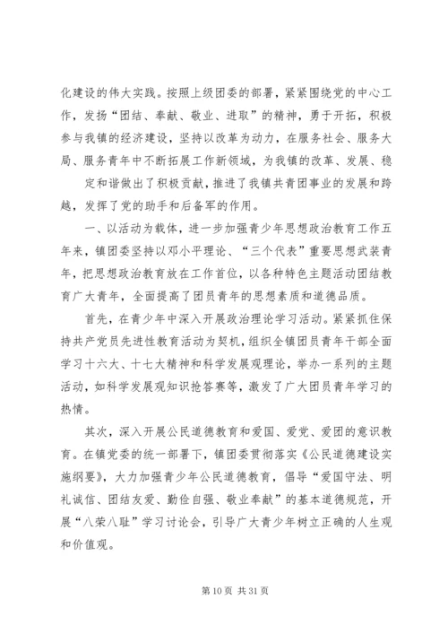 团代会工作报告 (12).docx