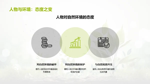 绿色笔墨：环保文学