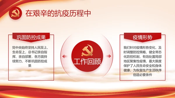 七一讲话党课党史学习教育动态PPT