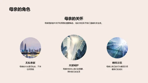 感恩母亲节