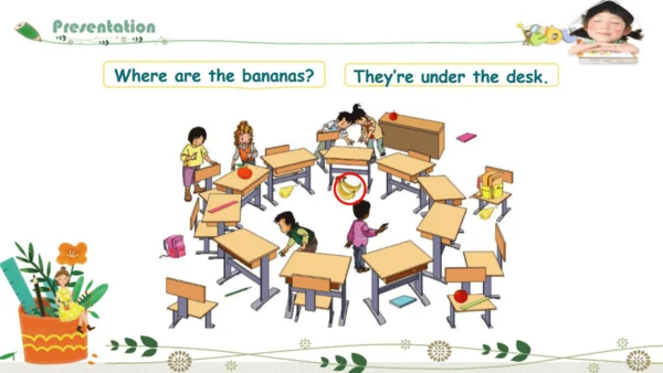 人教新起点小学英语一年级下册 Unit 1 Lesson3