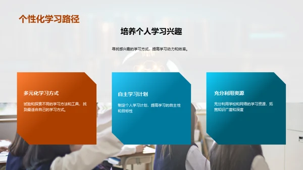 精准高效的学习策略