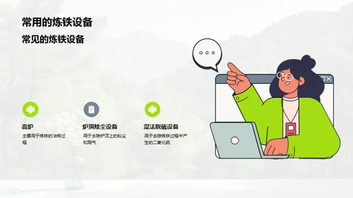 绿色冶炼：铁炼新纪元