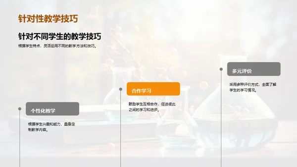 科学教学艺术